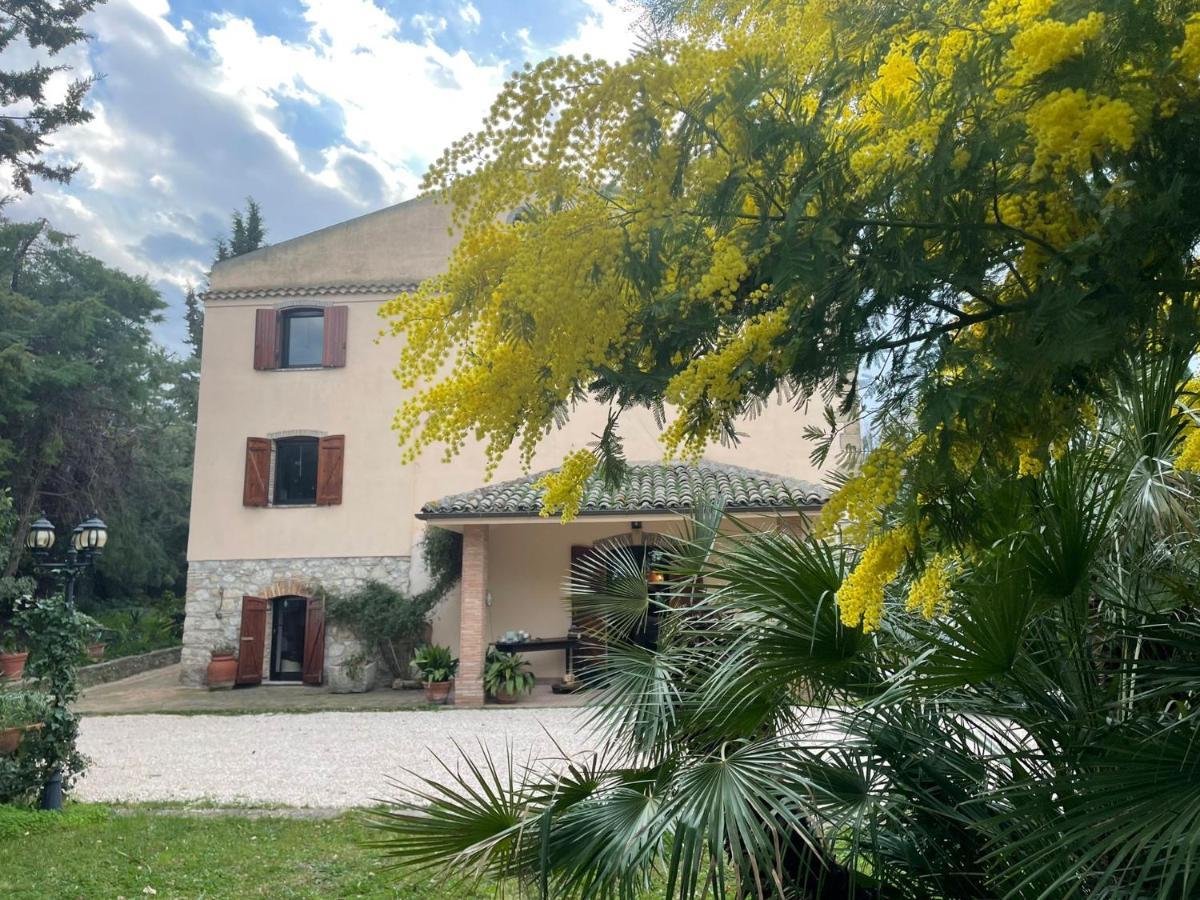 Bed and Breakfast Casale La Civetta Larino Zewnętrze zdjęcie