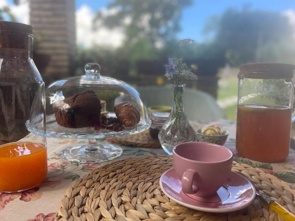 Bed and Breakfast Casale La Civetta Larino Zewnętrze zdjęcie