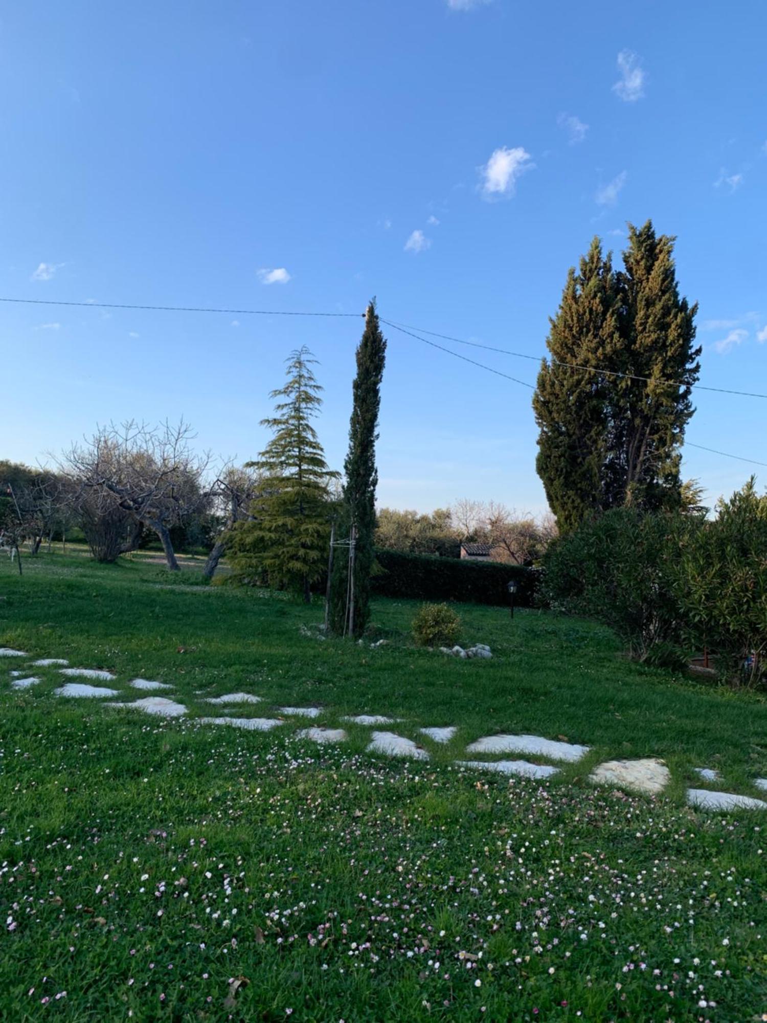 Bed and Breakfast Casale La Civetta Larino Zewnętrze zdjęcie