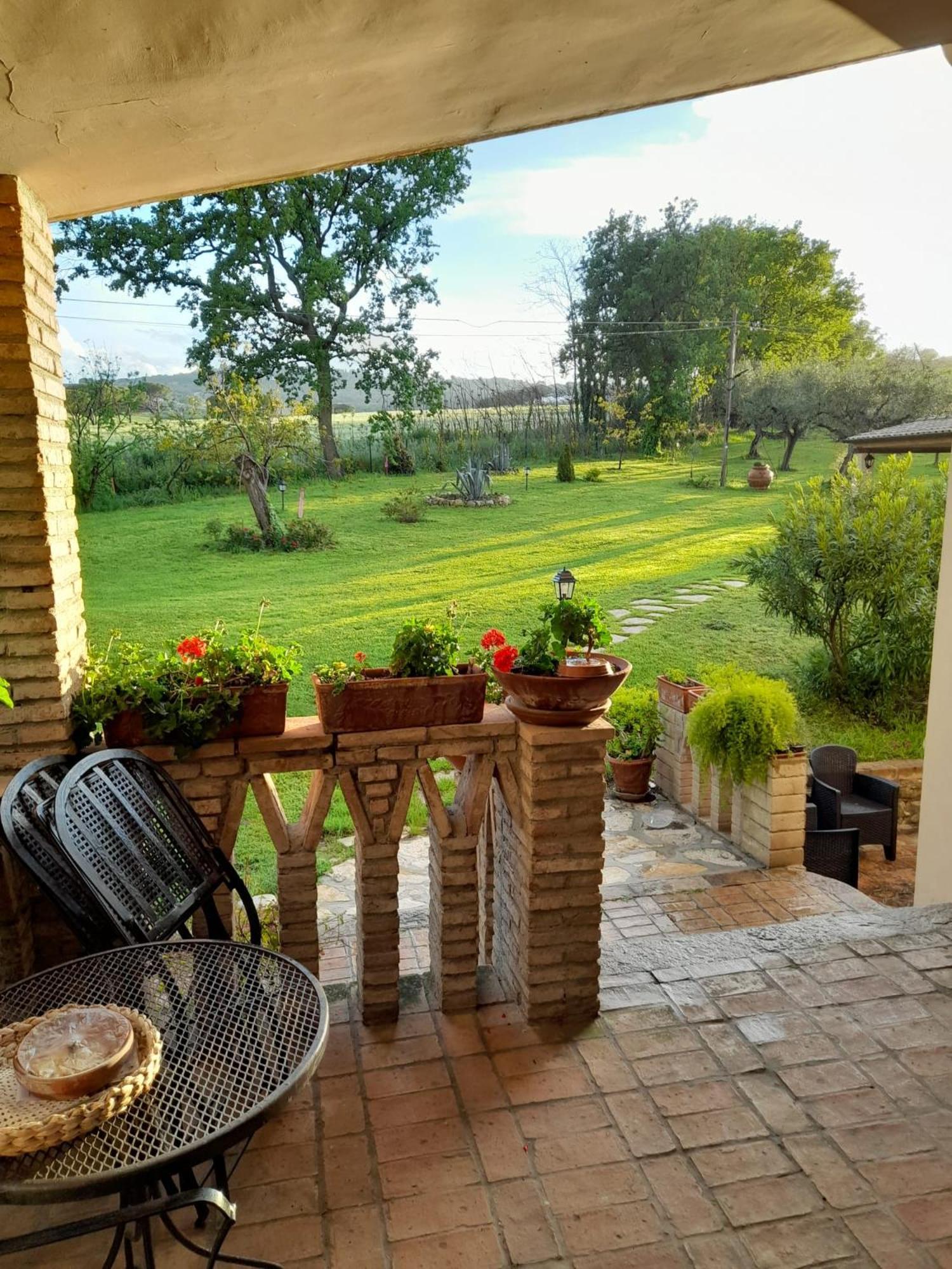 Bed and Breakfast Casale La Civetta Larino Zewnętrze zdjęcie